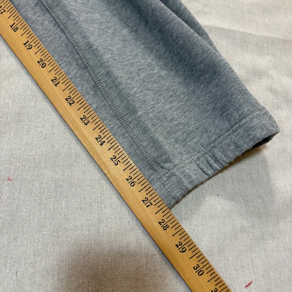 Vintage Polo Jeans Co Ralph Lauren Gray Sweatpants Joggers RL-67 Logo Mens Large - Picture 7 of 8